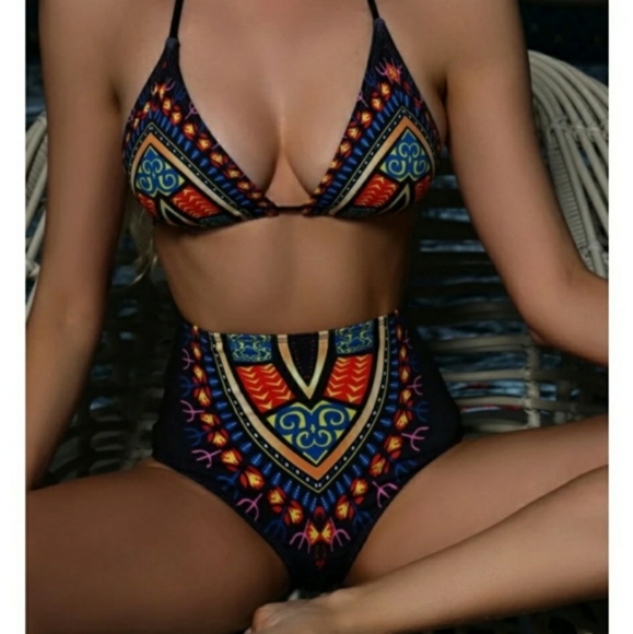 Private Label Other - BOHO CHIC HIGH Waisted